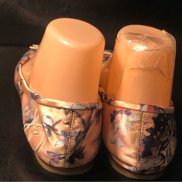 Sam Edelman lane crawford Felicia ballet flats floral pattern size 6M - Picture 6 of 14